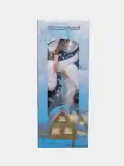 Голубой музыкальный Дед Мороз, музыкальная Снегурочка, игрушка под ёлку, новогодние игрушки