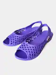 Фиолетовый босоножки женские, 2 цвета , размеры 36-41