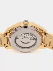 Желтый часы наручные механические Omax OSA001