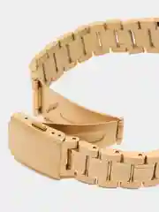 Желтый часы наручные механические Omax OSA001