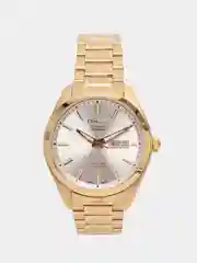 Желтый часы наручные механические Omax OSA001
