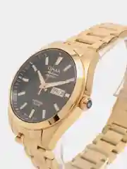 Золотой часы наручные механические Omax OSA001
