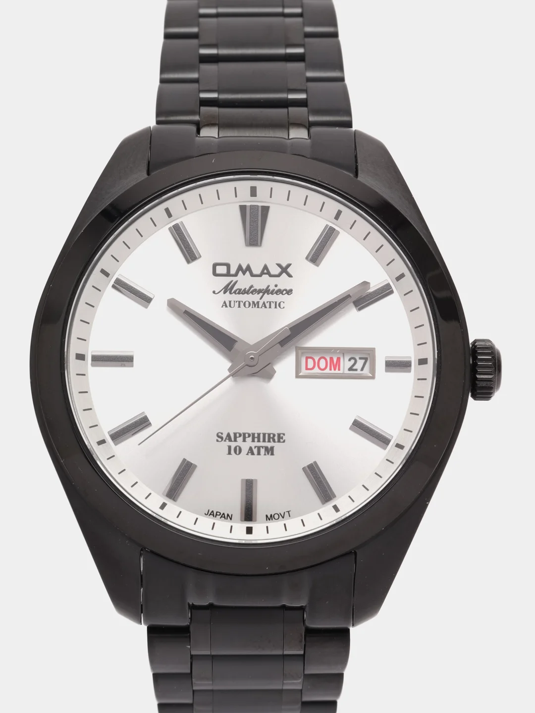 Хром часы наручные механические Omax OSA001