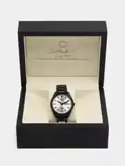 Хром часы наручные механические Omax OSA001