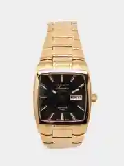 Золотой часы наручные, механические, Omax OSA012