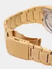 Золотой часы наручные, механические, Omax OSA012