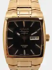Золотой часы наручные, механические, Omax OSA012