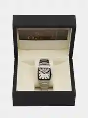 Золотой часы наручные, механические, Omax OSA012
