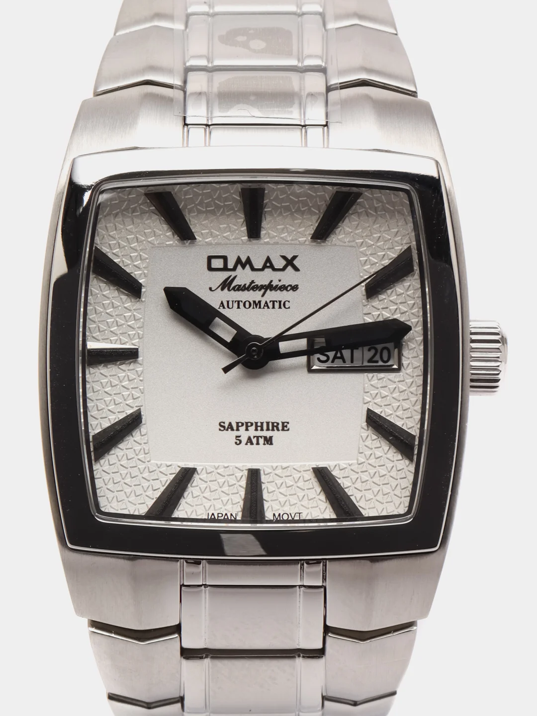 Золотой часы наручные, механические, Omax OSA012