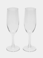 Набор бокалов для шампанского Classique, 250 мл, 2 штуки, 440335