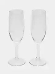 Набор бокалов для шампанского Classique, 250 мл, 2 штуки, 440335