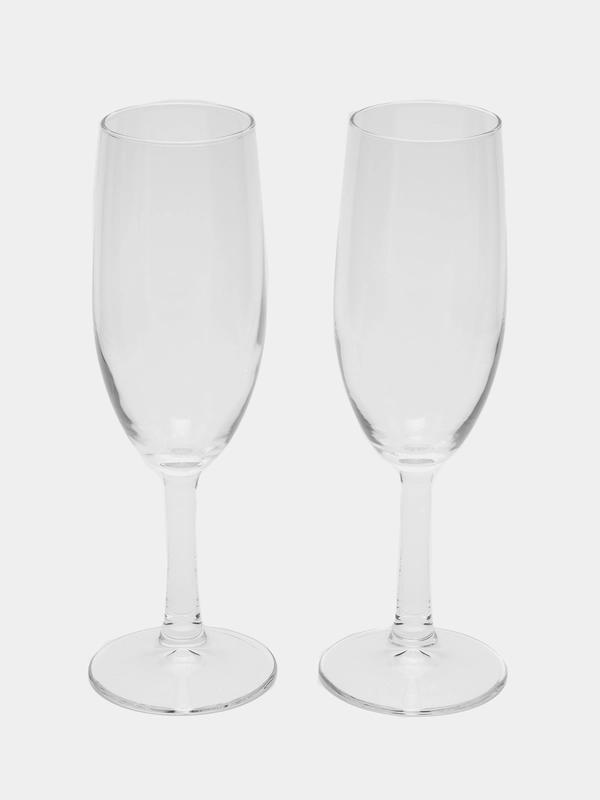Набор бокалов для шампанского Classique, 250 мл, 2 штуки, 440335