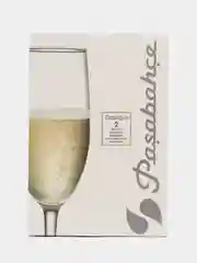 Набор бокалов для шампанского Classique, 250 мл, 2 штуки, 440335