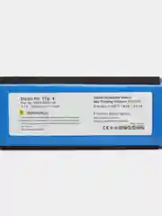 Аккумуляторная батарея для JBL Flip 4, GSP872693 01, 3000mAh, 3.7V Li-polymer