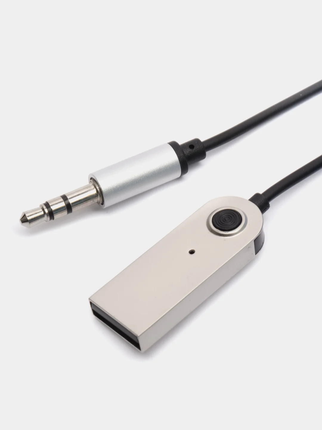 Адаптер AUX для магнитолы, Bluetooth