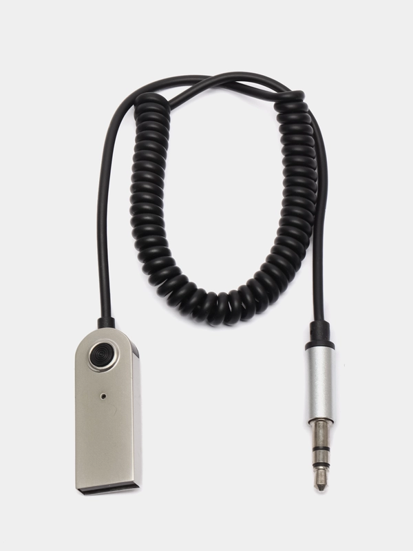 Адаптер AUX для магнитолы, Bluetooth