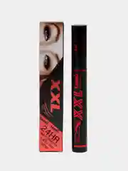 Тушь для ресниц XXL, чёрная, удлиняющая