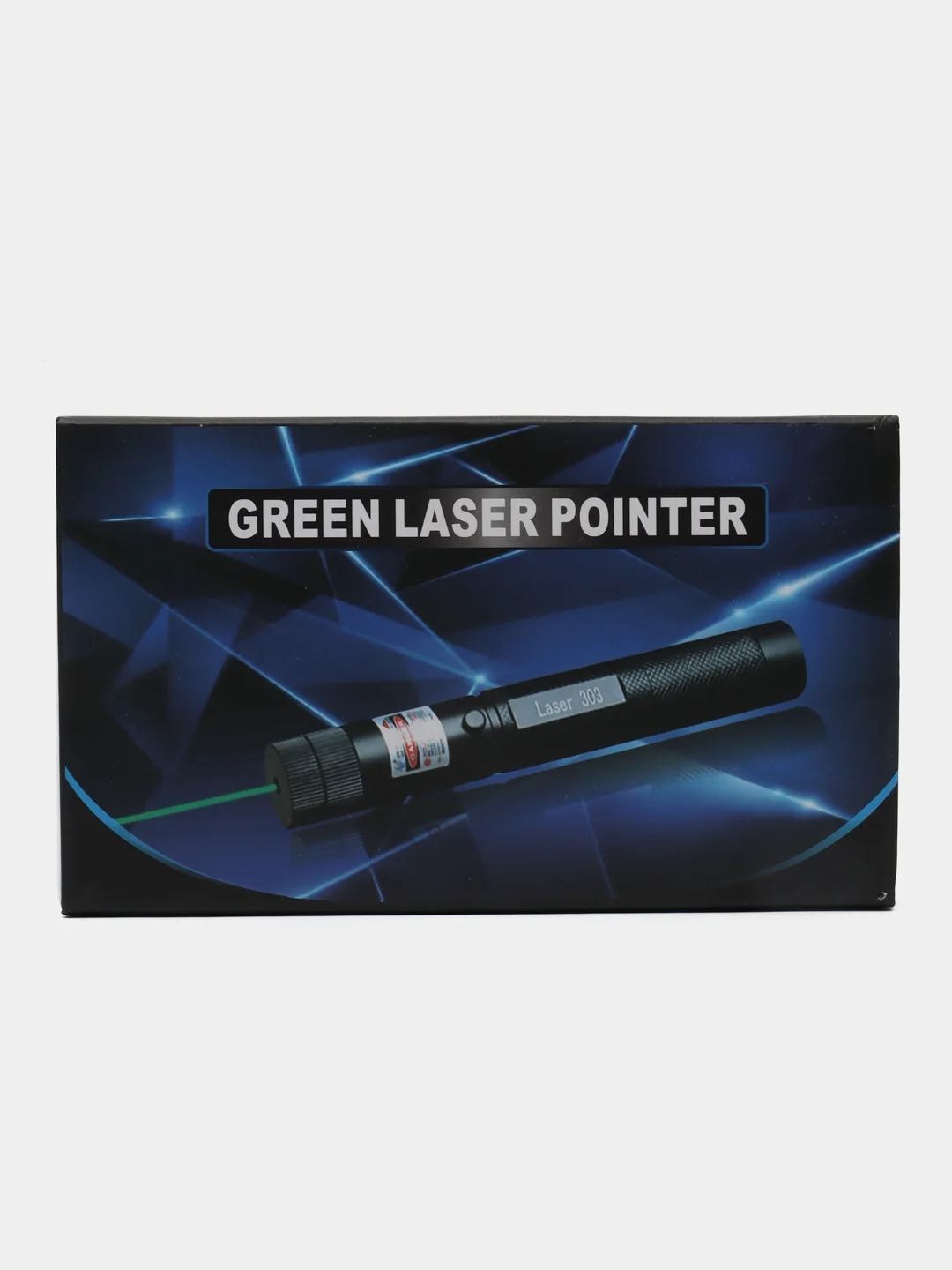 Черный лазерная указка Laser 303, дразнилка лазер, игрушки для кошек, игрушка для собак
