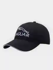 Черный мужская бейсболка (кепка) в стиле Jaguar