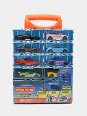 Морской машинки металлические, Road Diary, совместим с треками Hot Wheels, набор машин