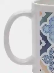 Керамическая кружка с ручкой, рисунок "Казань", для напитков, сувенир