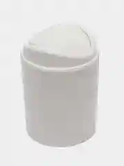 Бежевый контейнер для мусора, 1 л
