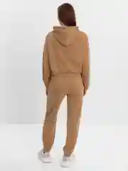 Карамельный спортивный костюм женский, на флисе, утепленный, оверсайз