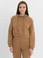 Карамельный спортивный костюм женский, на флисе, утепленный, оверсайз