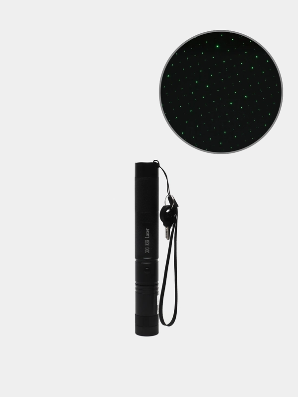 Лазерная указка Laser 303, дразнилка лазер, игрушки для кошек, игрушка для собак