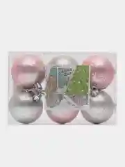 Конфетный набор елочных украшений, новогодние украшения, игрушки на елку