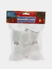 Коралловый меланж набор елочных украшений, новогодние украшения, игрушки на елку