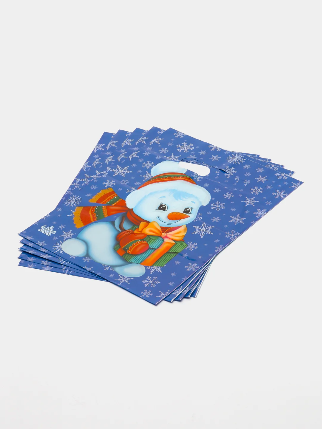 Марсала пакет новогодний,5 шт ,20*30