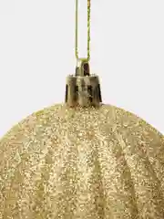 Медный набор елочных украшений, новогодние украшения, игрушки на елку
