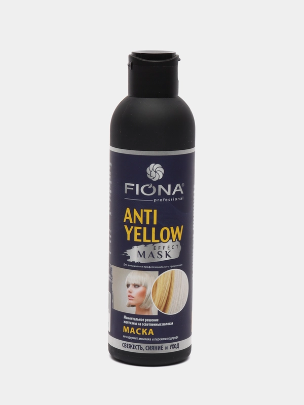 Крем-бальзам, нейтрализатор желтизны Fiona Anti Yellow