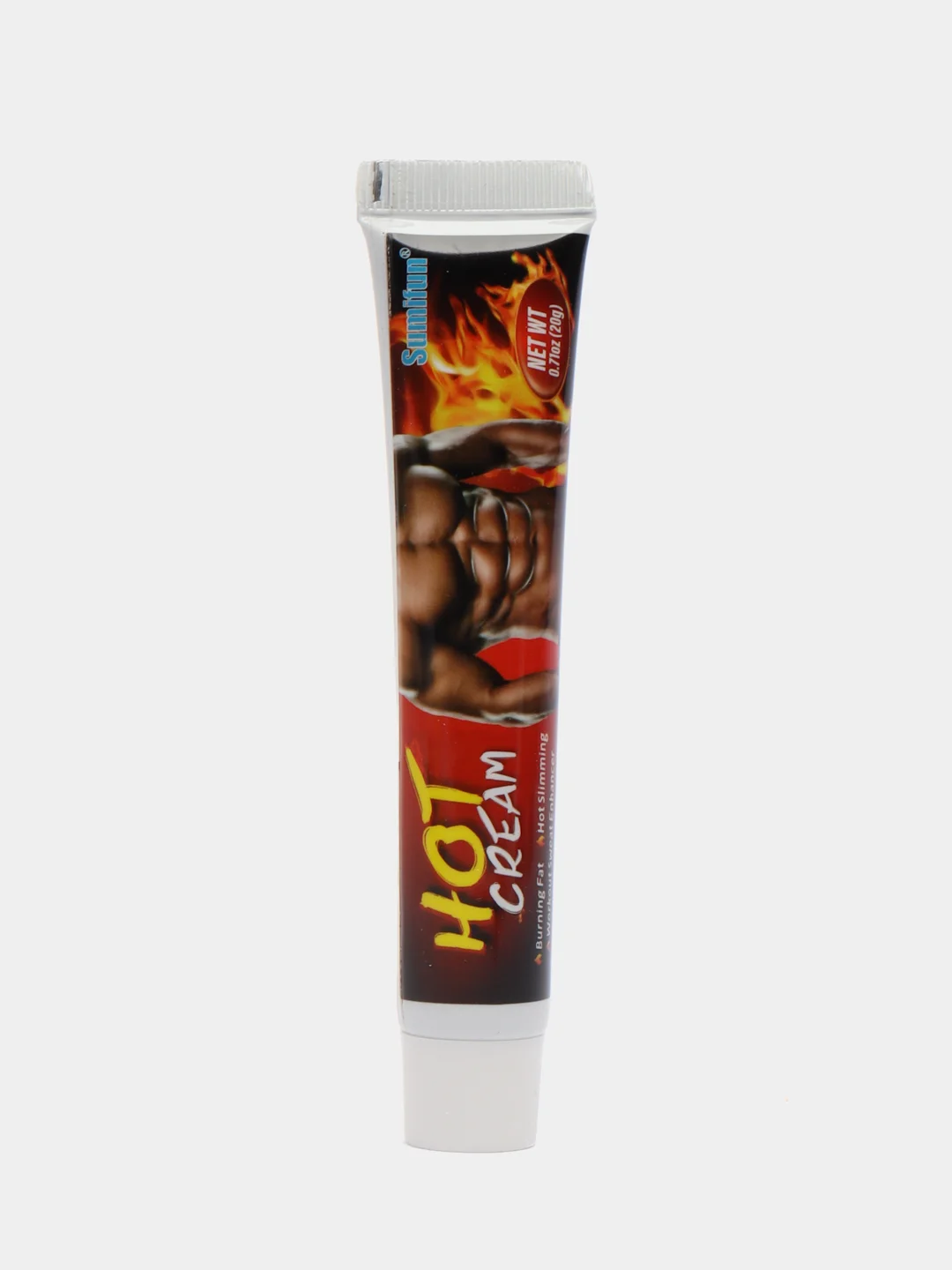 Крем для похудания HOT CREAM
