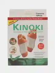 Пластырь-детокс для ног KiNoKi