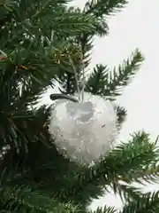 Слоновая кость набор елочных украшений, новогодние украшения, игрушки на елку