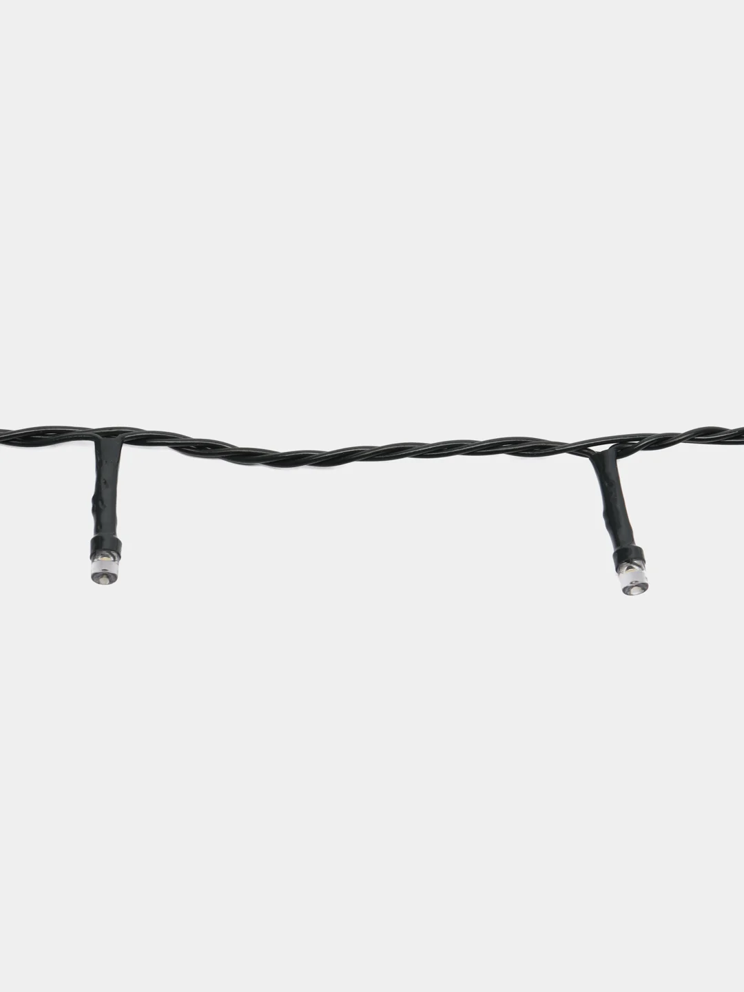 Гирлянда на ёлку, теплый  цвет, 12 метров, 140ламп