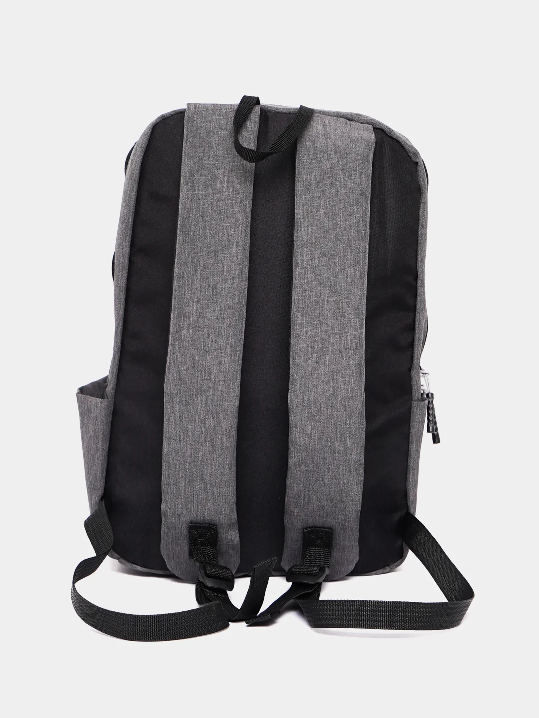 Угольный рюкзак Mini Casual Colorful Backpack, городской, из водоотталкивающего нейлона
