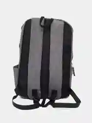 Угольный рюкзак Mini Casual Colorful Backpack, городской, из водоотталкивающего нейлона