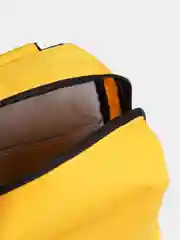 Желтый рюкзак Mini Casual Colorful Backpack, городской, из водоотталкивающего нейлона