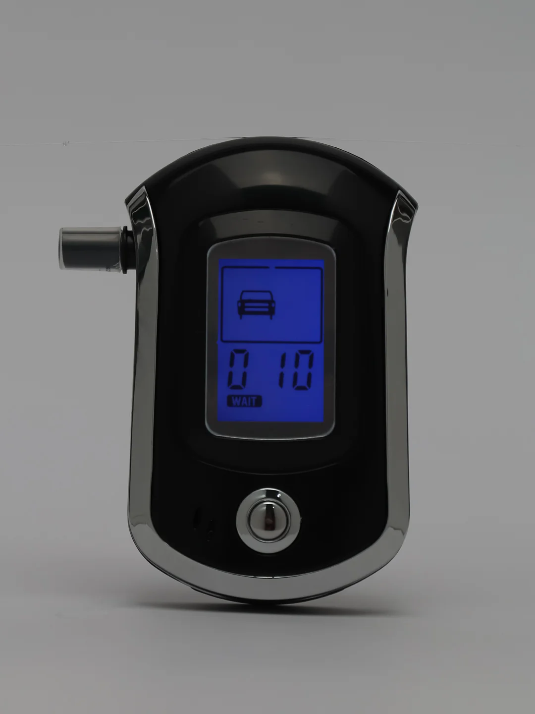 Алкотестер BandRate Smart BRSAT6000BSBL