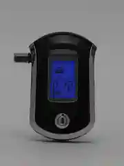 Алкотестер BandRate Smart BRSAT6000BSBL