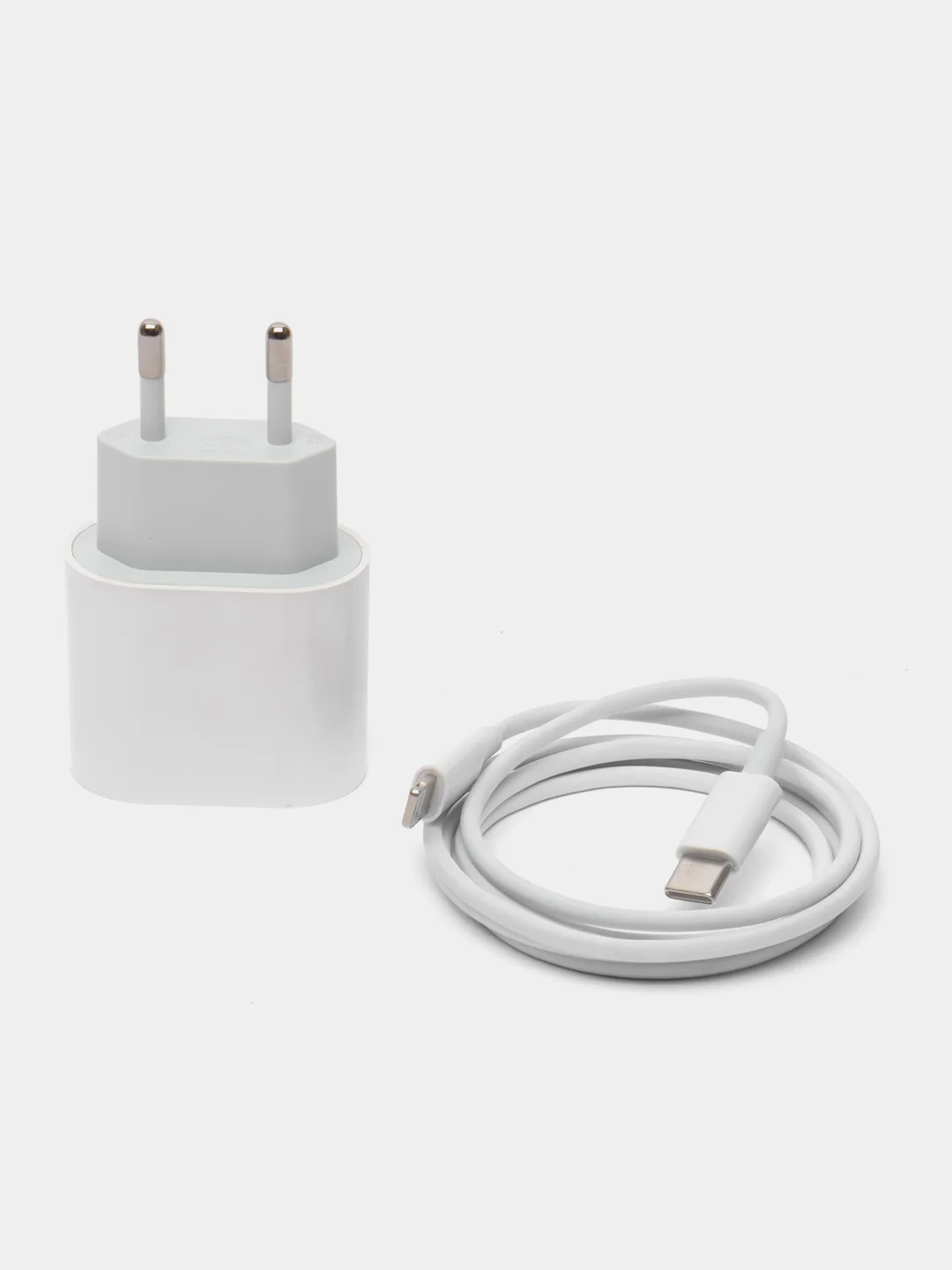 Блок питания BandRate Smart BRSAPL20WW-SET для Apple с кабелем