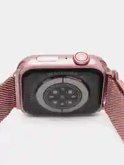 Умные часы BandRate Smart BRST500500GGWB с тонометром, секундомером, мониторингом сна