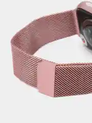 Умные часы BandRate Smart BRST500500GGWB с тонометром, секундомером, мониторингом сна