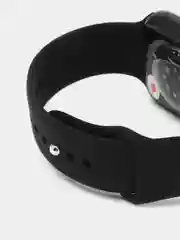 Умные часы BandRate Smart BRST5555PLBB с шагомером, мониторингом сна, секундомером