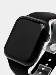 Умные часы BandRate Smart BRST5555PLBB с шагомером, мониторингом сна, секундомером