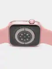 Умные часы BandRate Smart BRST5555PLGP с тонометром, секундомером, шагомером