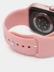 Умные часы BandRate Smart BRST5555PLGP с тонометром, секундомером, шагомером